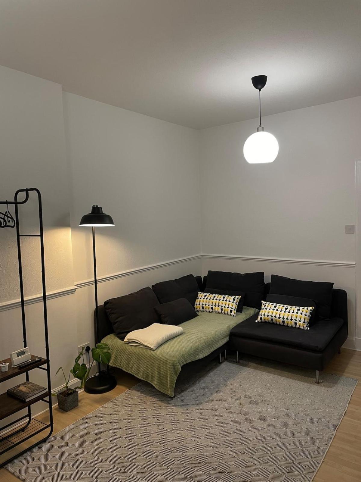 Апартаменти Cozy Flat In The Heart Of Leith Единбург Екстер'єр фото